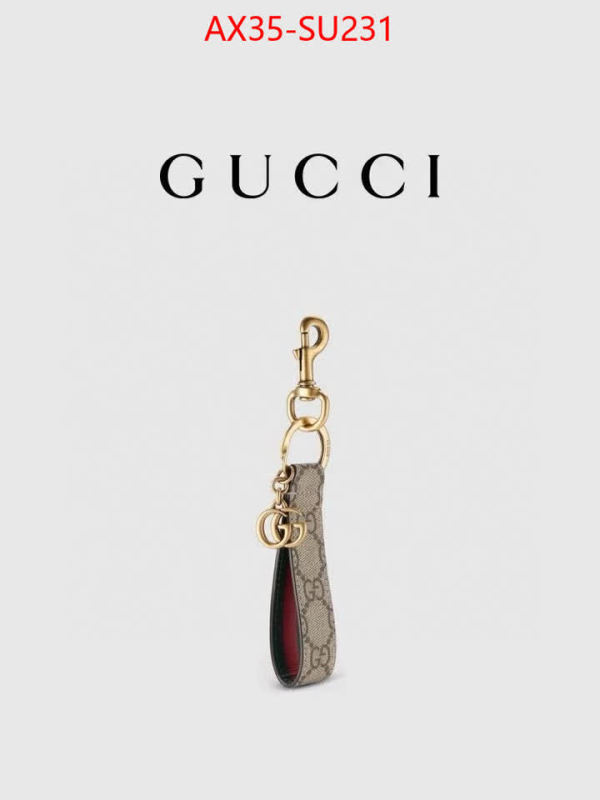 Key pendant-Gucci ID: SU231 $: 35USD