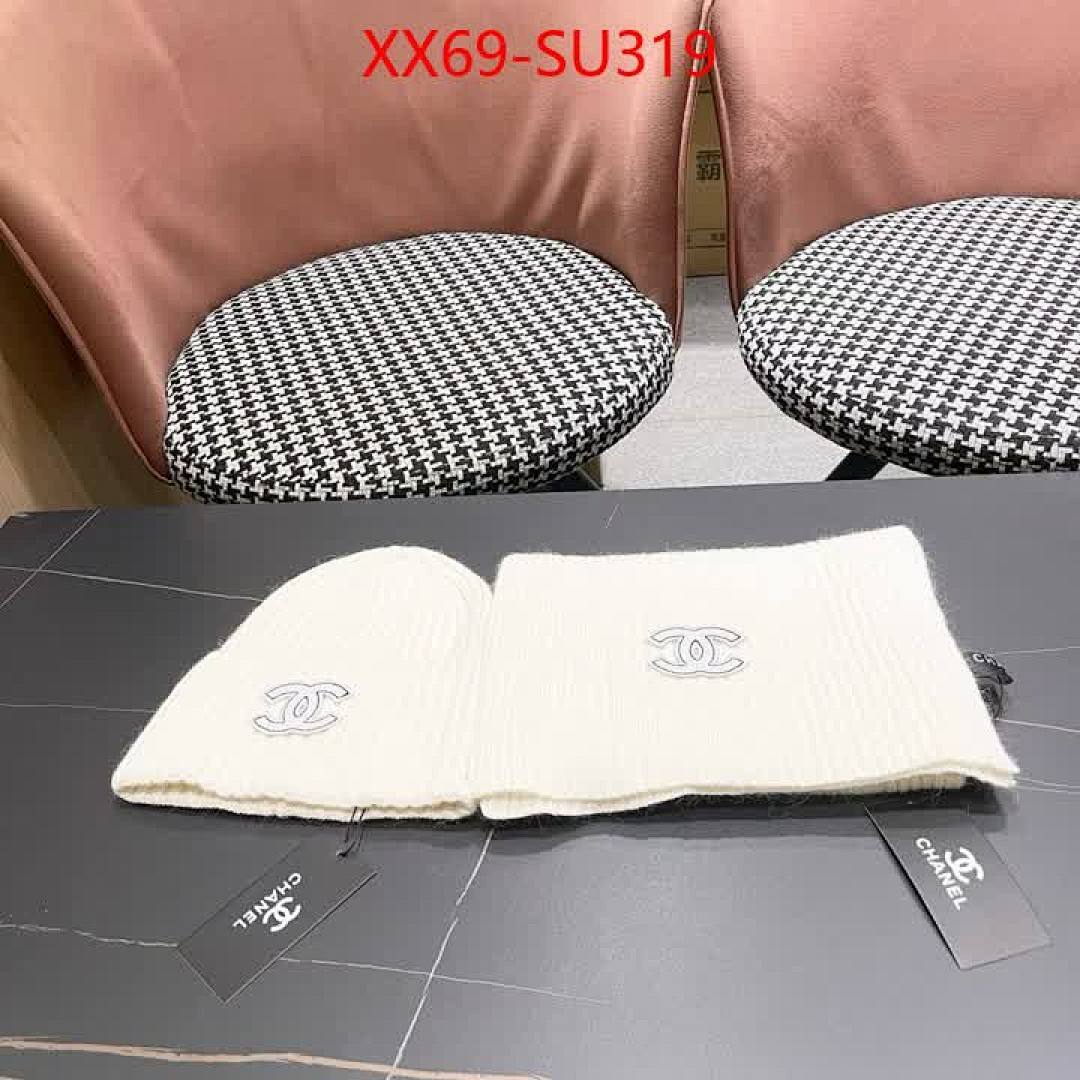 Scarf-Chnel ID: SU319 $: 69USD