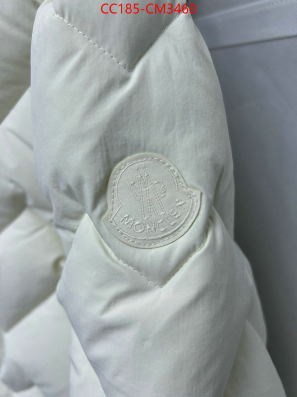 Down jacket Women-Moncler best capucines replica ID: CM3460 $: 185USD