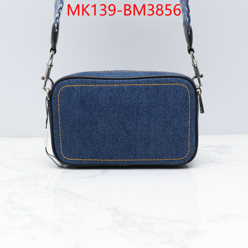 Marc Jacobs Bags(TOP)-Crossbody- ID: BM3856 $: 139USD,