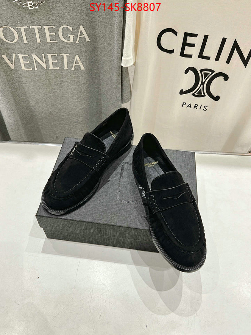 Women Shoes-YSL ID: SK8807 $: 145USD