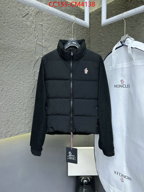 Down jacket Women-Moncler ID: CM4138 $: 155USD