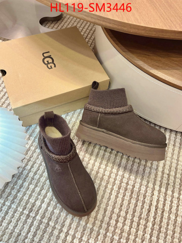 Women Shoes-Boots 7 star quality designer replica ID: SM3446 $: 119USD