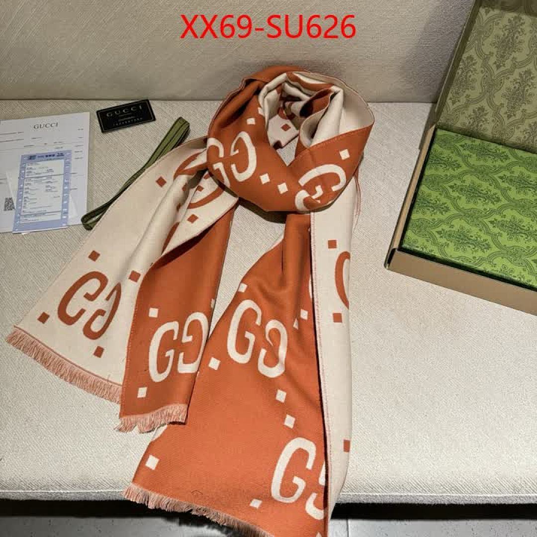 Scarf-Gucci ID: SU626 $: 69USD