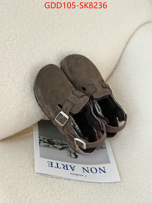 Women Shoes-Birkenstock aaaaa class replica ID: SK8236 $: 105USD