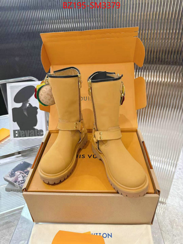 Men Shoes-LV from china ID: SM3379 $: 195USD