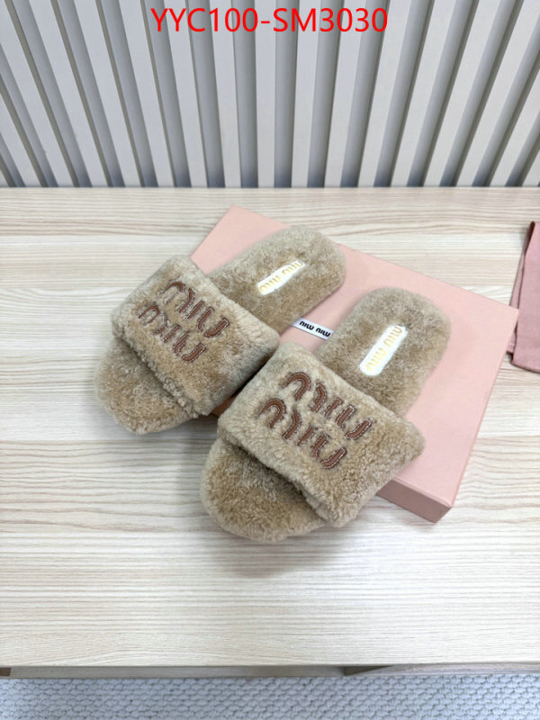 Women Shoes-Miu Miu best site for replica ID: SM3030 $: 100USD