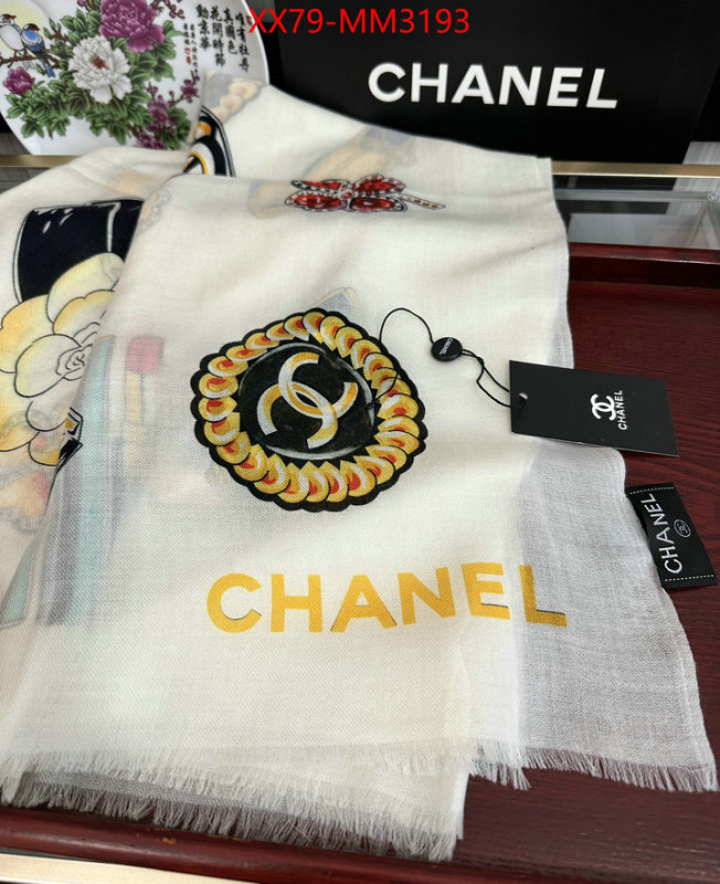 Scarf-Chanel best capucines replica ID: MM3193 $: 79USD
