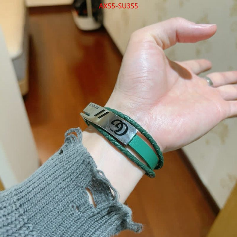 Jewelry-Gucci ID: SU355 $: 55USD