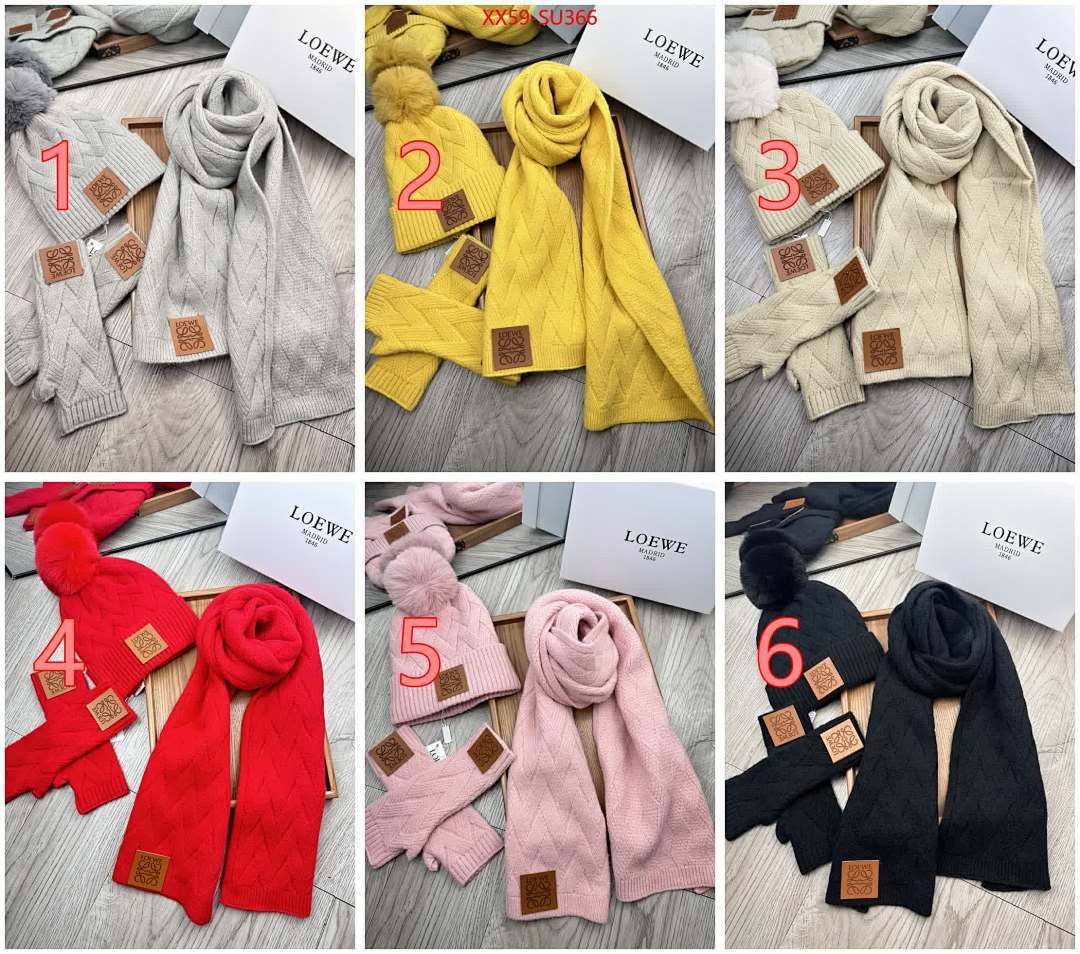 Cap(Hat)-Loewe ID: SU366 $: 59USD