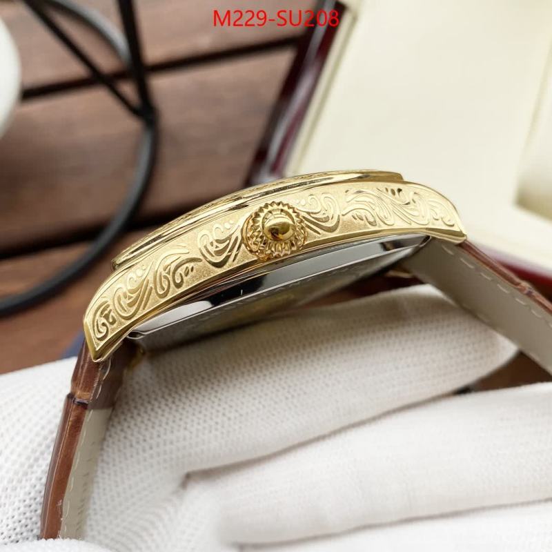 Watch(TOP)-Rolex ID: SU208 $: 229USD