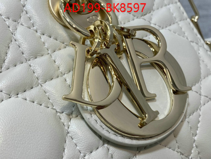 Dior Bags(TOP)-Lady- ID: BK8597 $: 199USD,