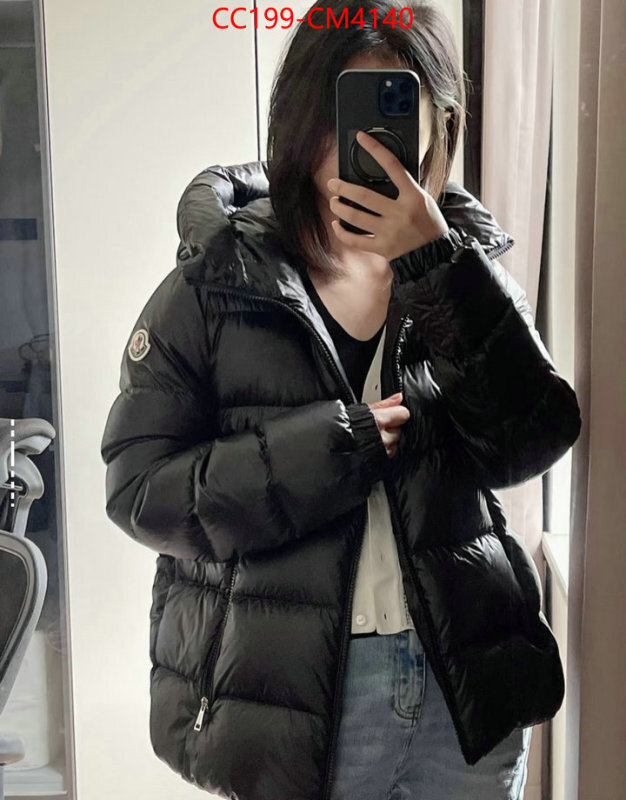 Down jacket Women-Moncler ID: CM4140 $: 199USD