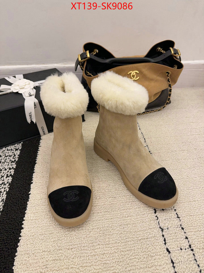 Women Shoes-Boots ID: SK9086 $: 139USD