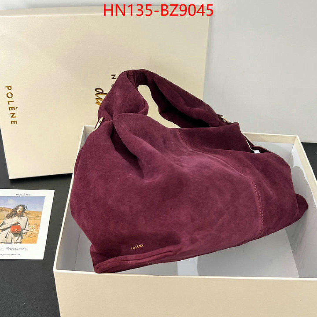 Polene Bags(4A)-Handbag- ID: BZ9045 $: 135USD,