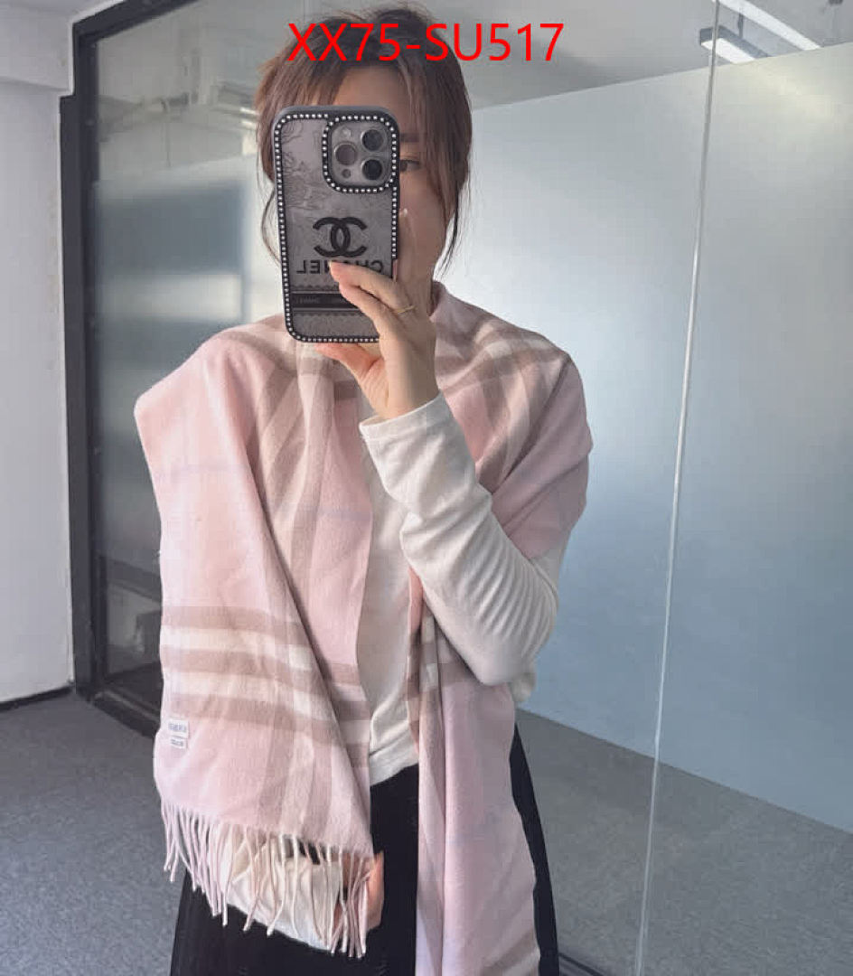 Scarf-Burberry ID: SU517 $: 75USD