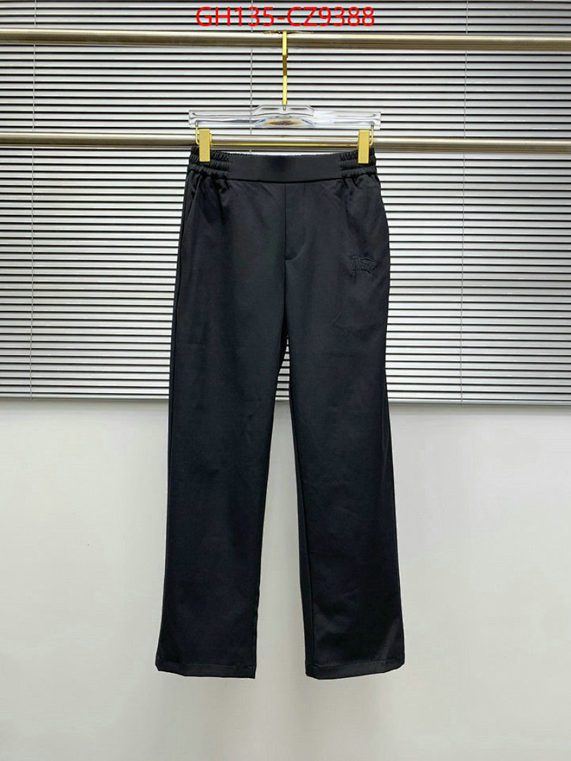 Clothing Set-Burberry ID: CZ9388 $: 135USD