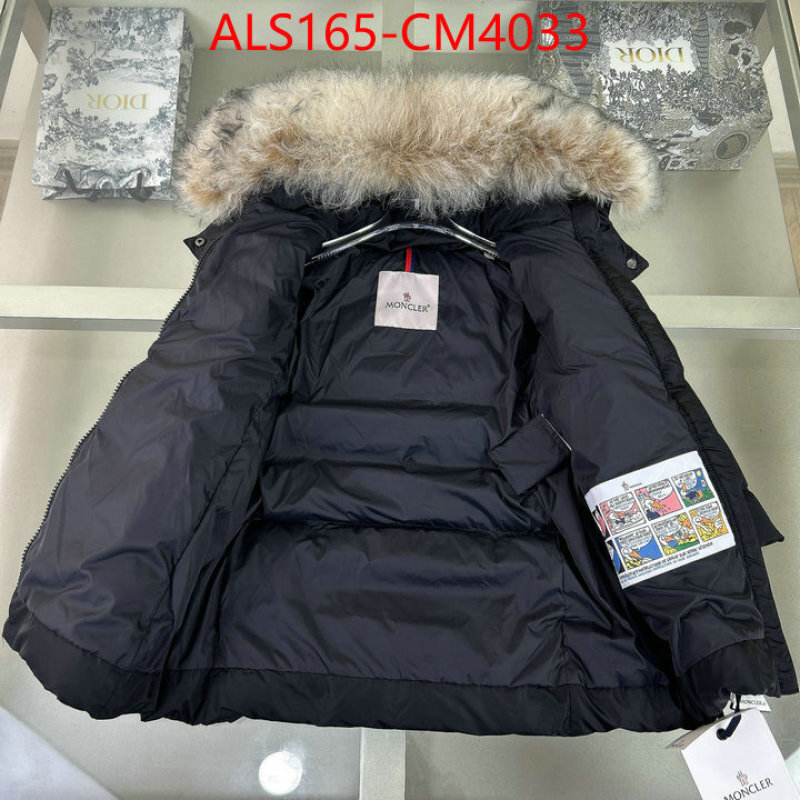Kids clothing-Moncler ID: CM4033 $: 165USD