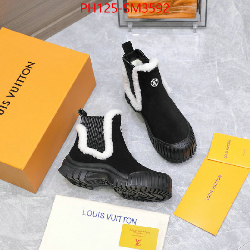 Women Shoes-Boots ID: SM3592 $: 125USD