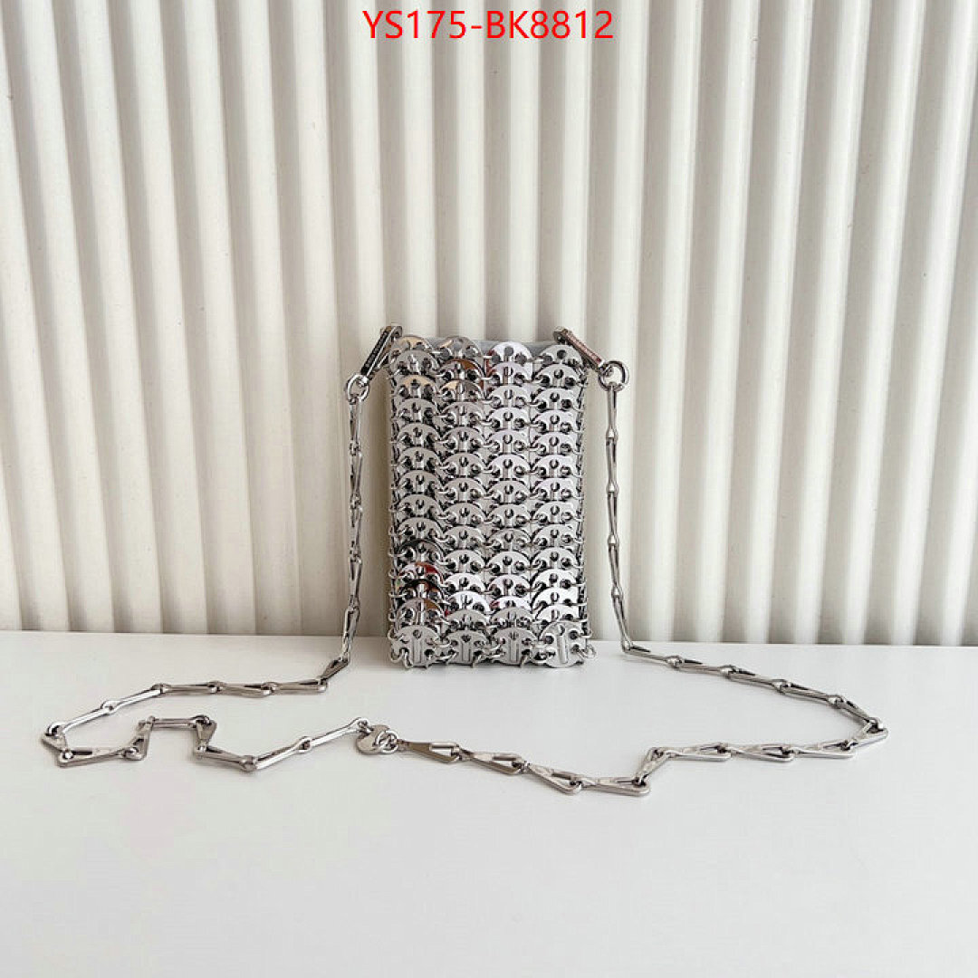 Paco Rabanne Bags(TOP)-Crossbody- ID: BK8812 $: 175USD,