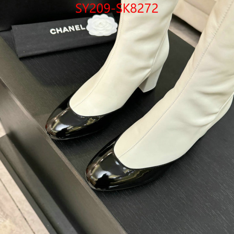 Women Shoes-Boots customize best quality replica ID: SK8272 $: 209USD