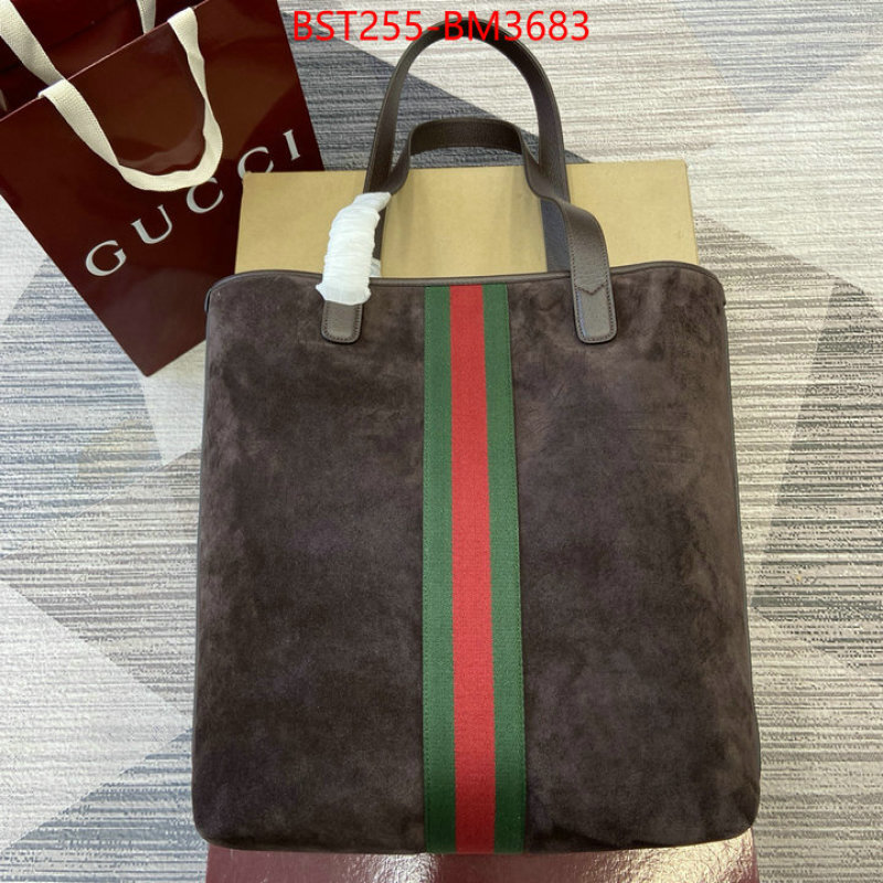 Gucci Bags(TOP)-Handbag- ID: BM3683 $: 255USD,