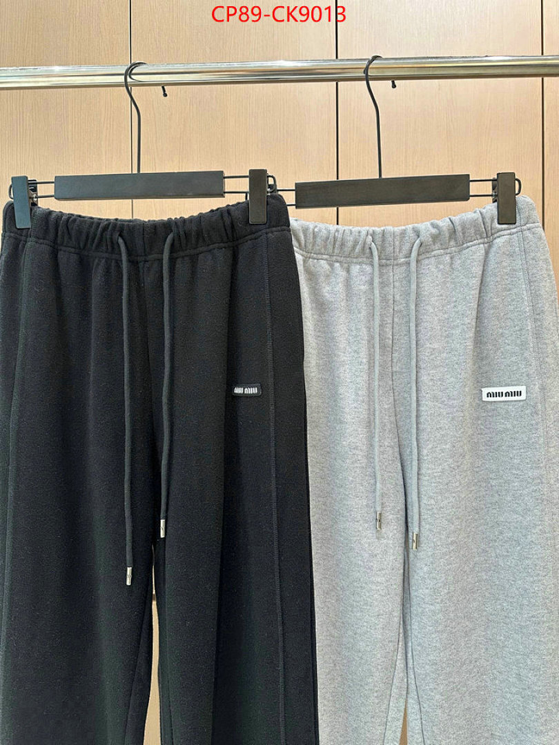 Clothing-MIU MIU ID: CK9013 $: 89USD