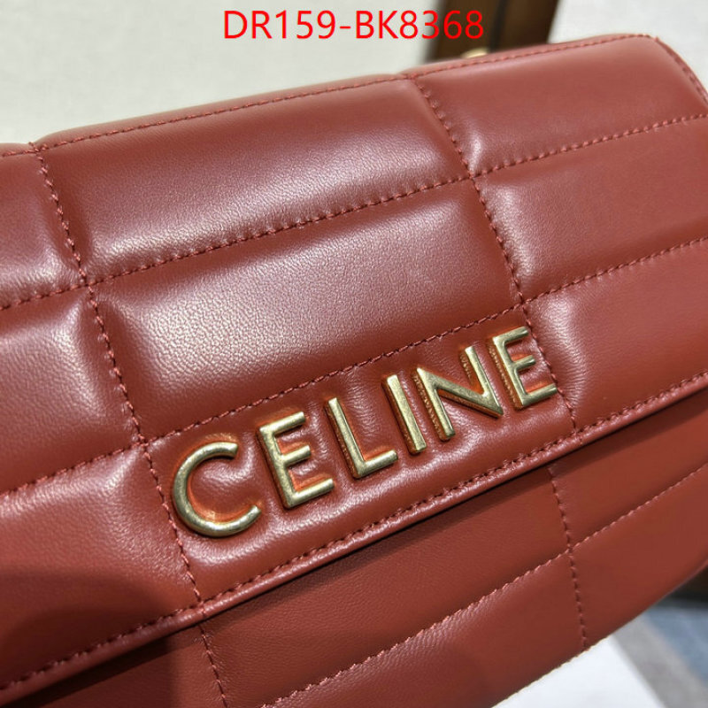 Celine Bags(TOP)-Crossbody- ID: BK8368 $: 159USD,