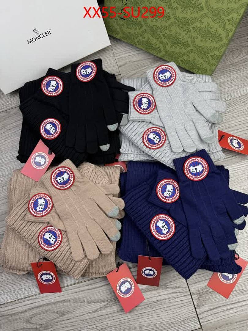 Scarf-Canada Goose ID: SU299 $: 55USD
