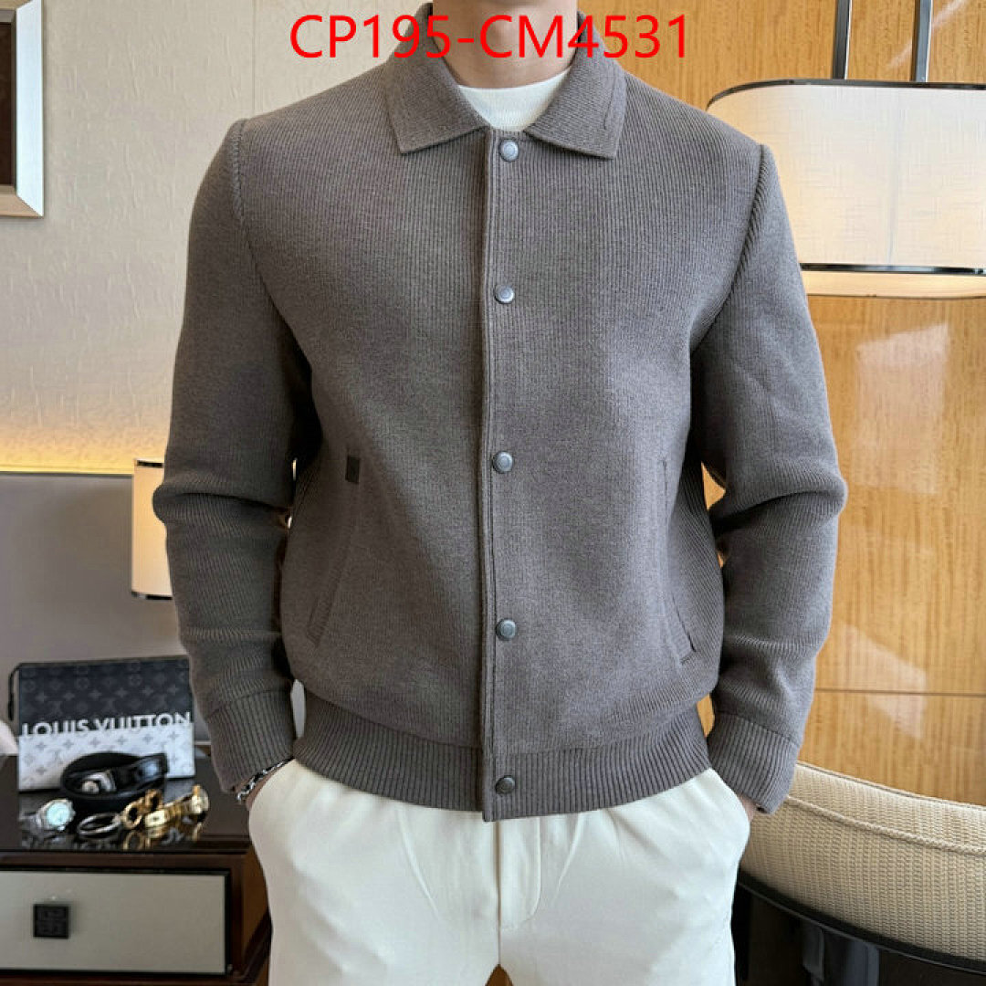Clothing-Loro Piana ID: CM4531 $: 195USD