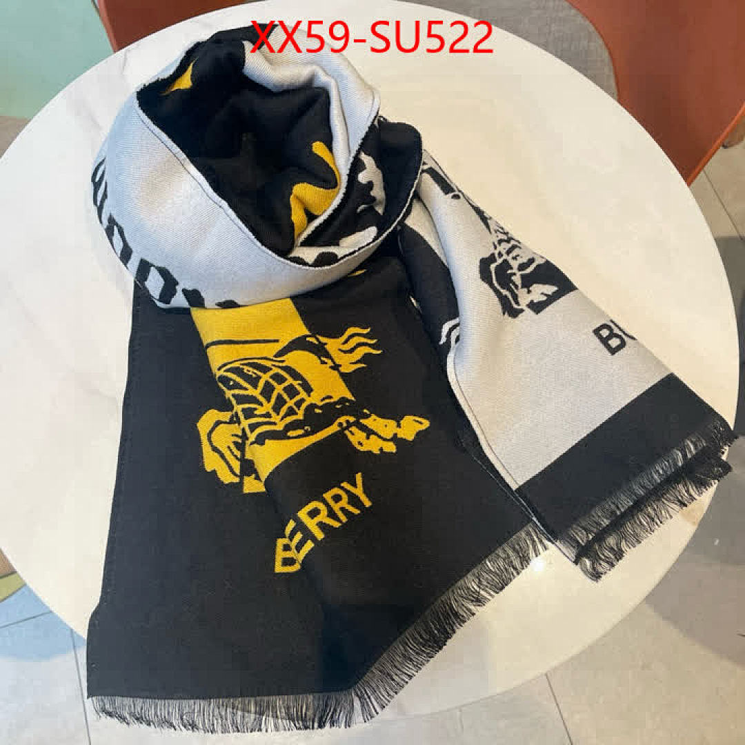 Scarf-Burberry ID: SU522 $: 59USD