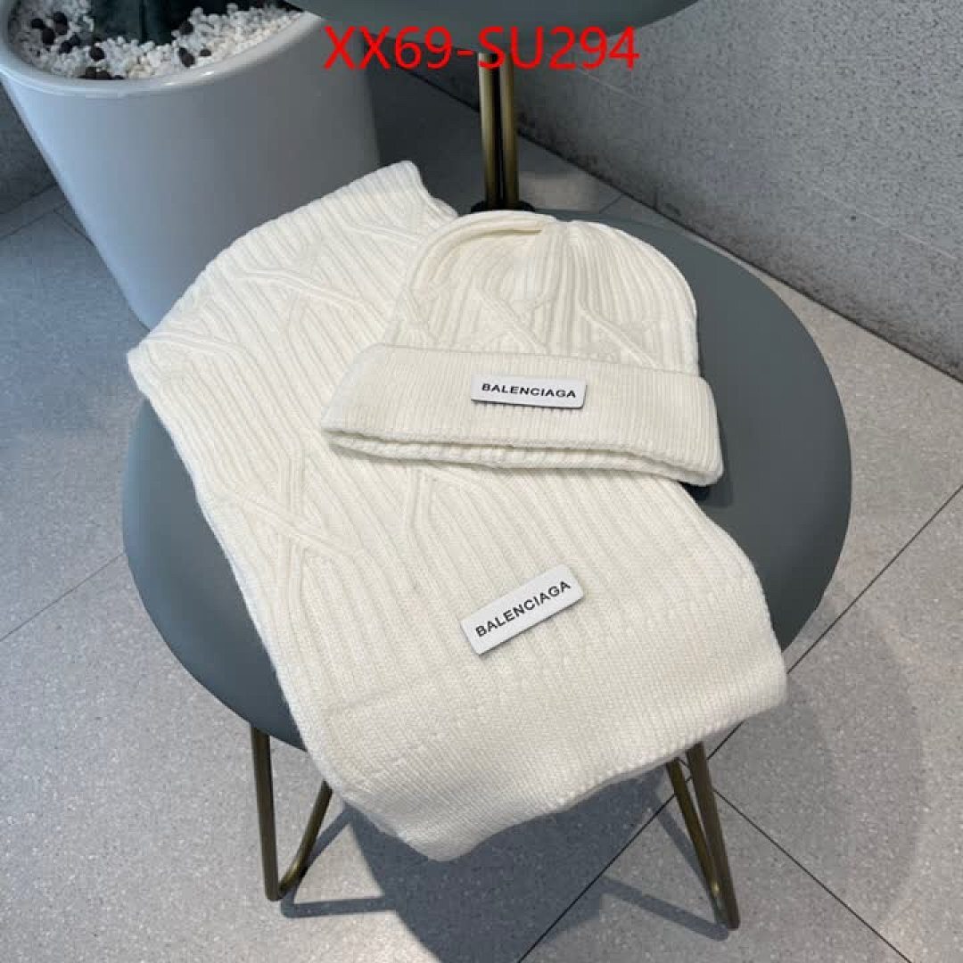 Scarf-Balenciaga ID: SU294 $: 69USD