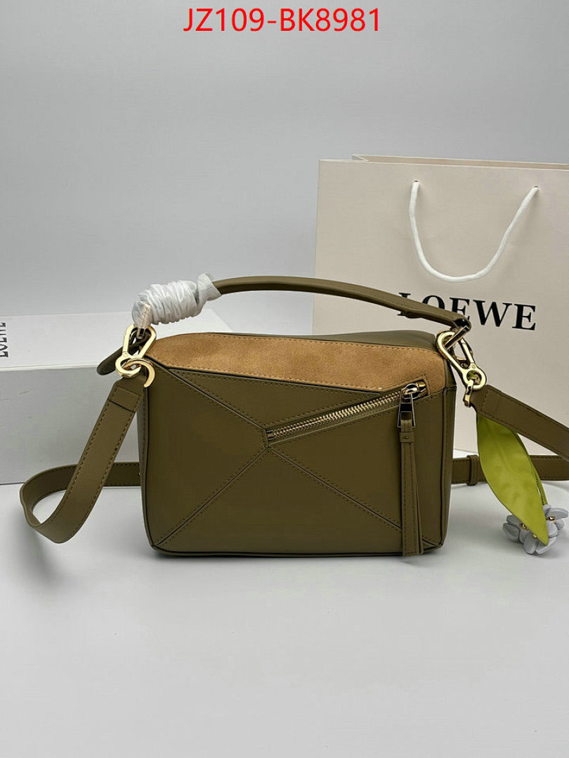 Loewe Bags(4A)-Puzzle- ID: BK8981 $: 109USD,