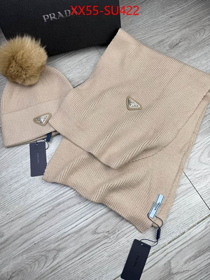 Scarf-Prada ID: SU422 $: 55USD