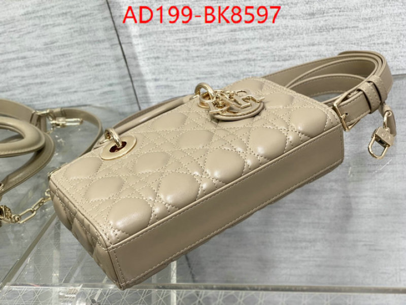 Dior Bags(TOP)-Lady- ID: BK8597 $: 199USD,