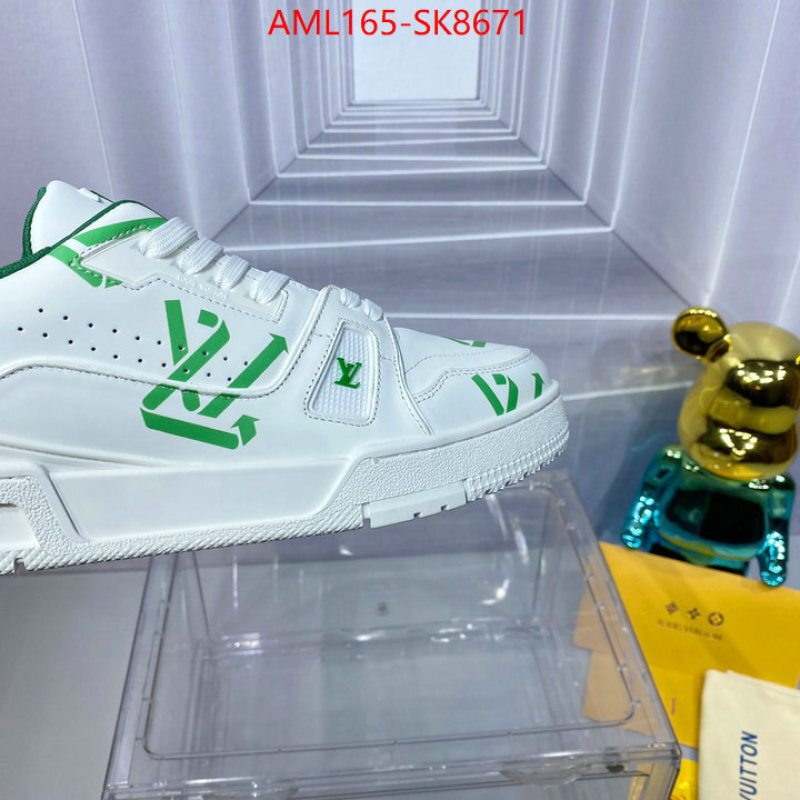 Women Shoes-LV ID: SK8671 $: 165USD