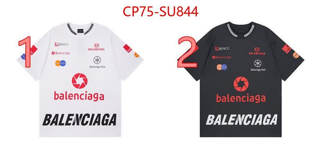 Clothing-Balenciaga ID: SU844 $: 75USD