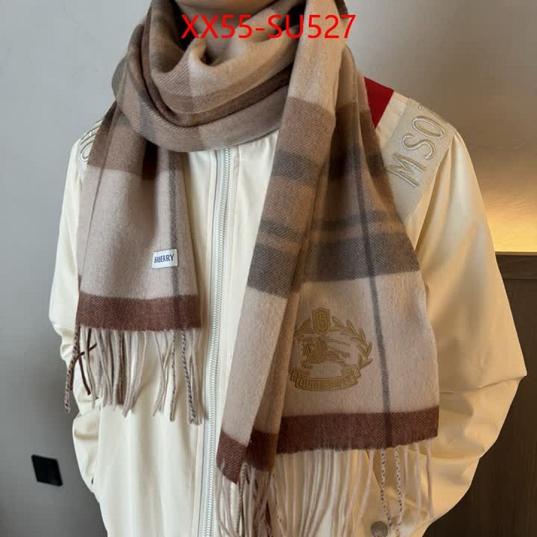 Scarf-Burberry ID: SU527 $: 55USD