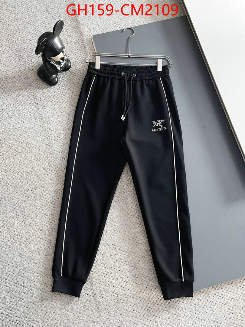 Clothing Set-ARCTERYX ID: CM2109 $: 159USD