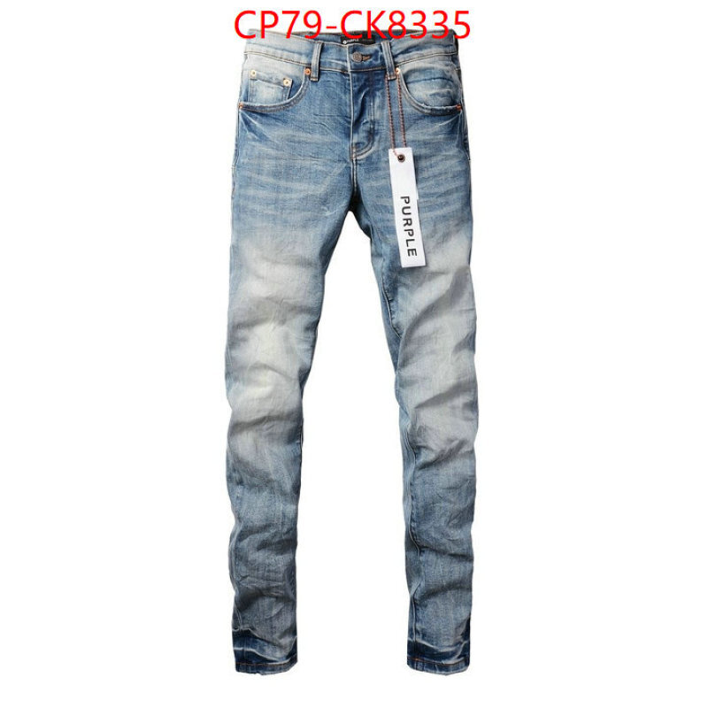 Clothing-Denim Series replica wholesale ID: CK8335 $: 79USD