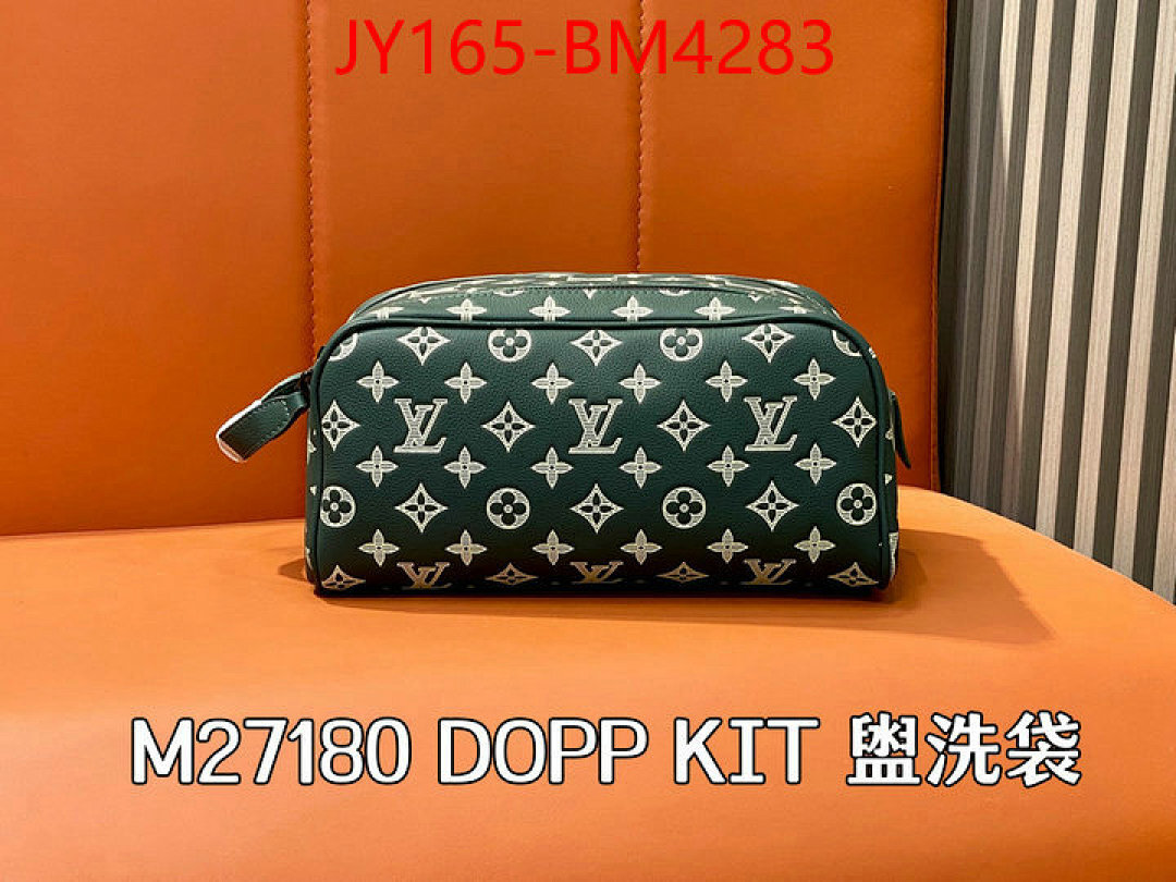 LV Bags(TOP)-Vanity Bag- ID: BM4283 $: 165USD,