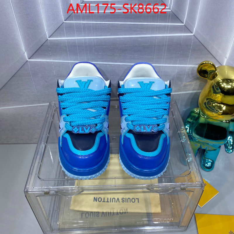 Men Shoes-LV ID: SK8662 $: 175USD