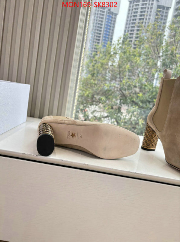 Women Shoes-Dior unsurpassed quality ID: SK8302 $: 169USD