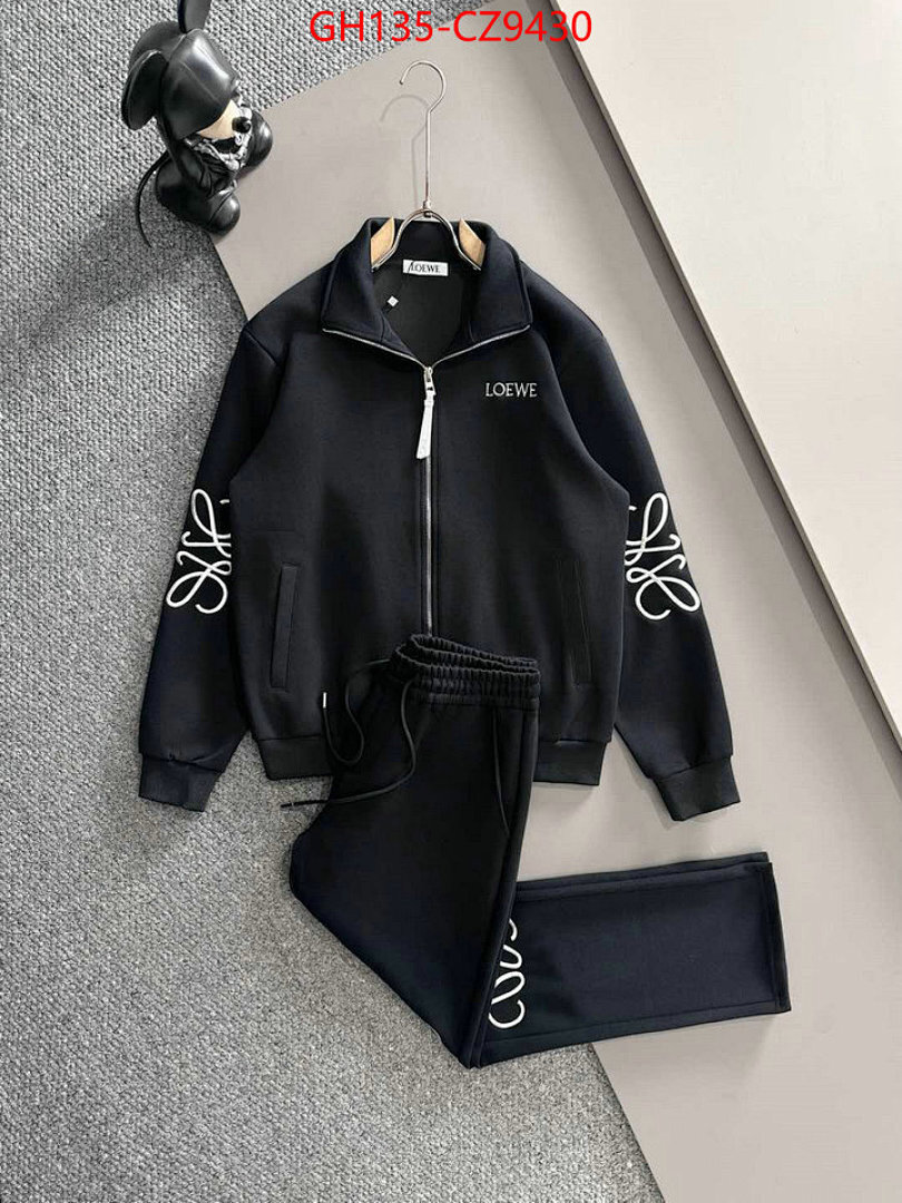 Clothing Set-Loewe ID: CZ9430 $: 135USD