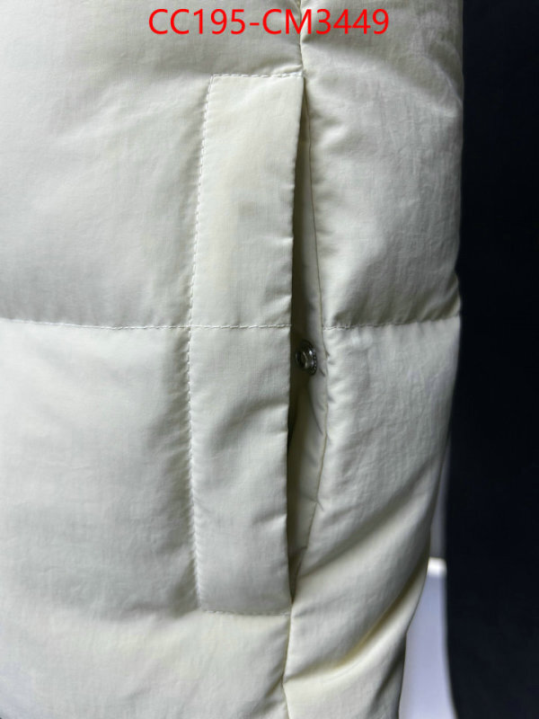 Down jacket Women-Burberry buy aaaaa cheap ID: CM3449 $: 195USD