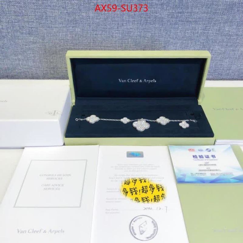 Jewelry-Van Cleef Arpels ID: SU373 $: 59USD