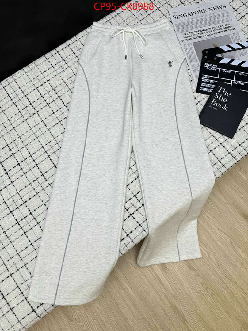 Clothing Set-Dior ID: CK8988 $: 95USD