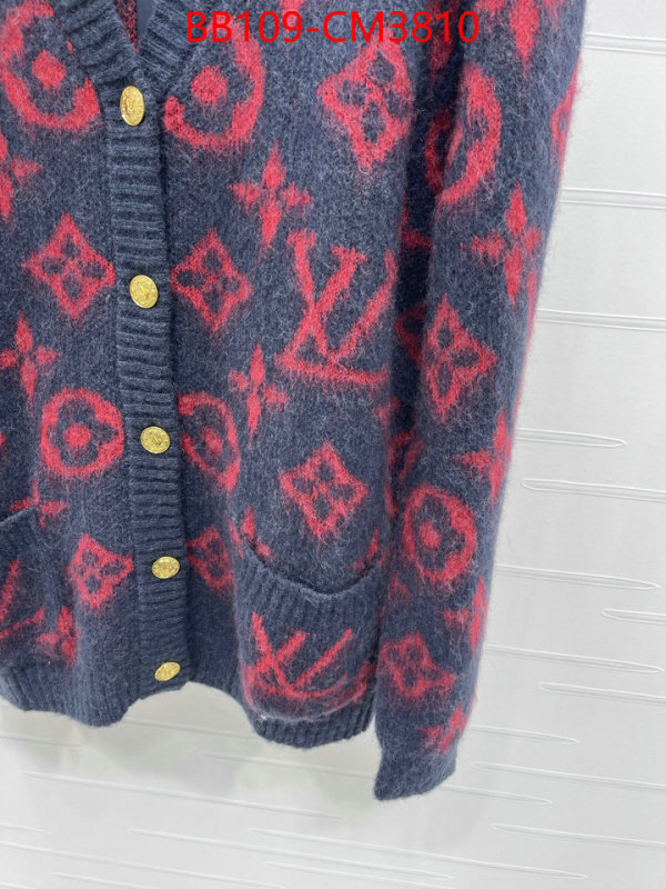 Clothing-LV ID: CM3810 $: 109USD