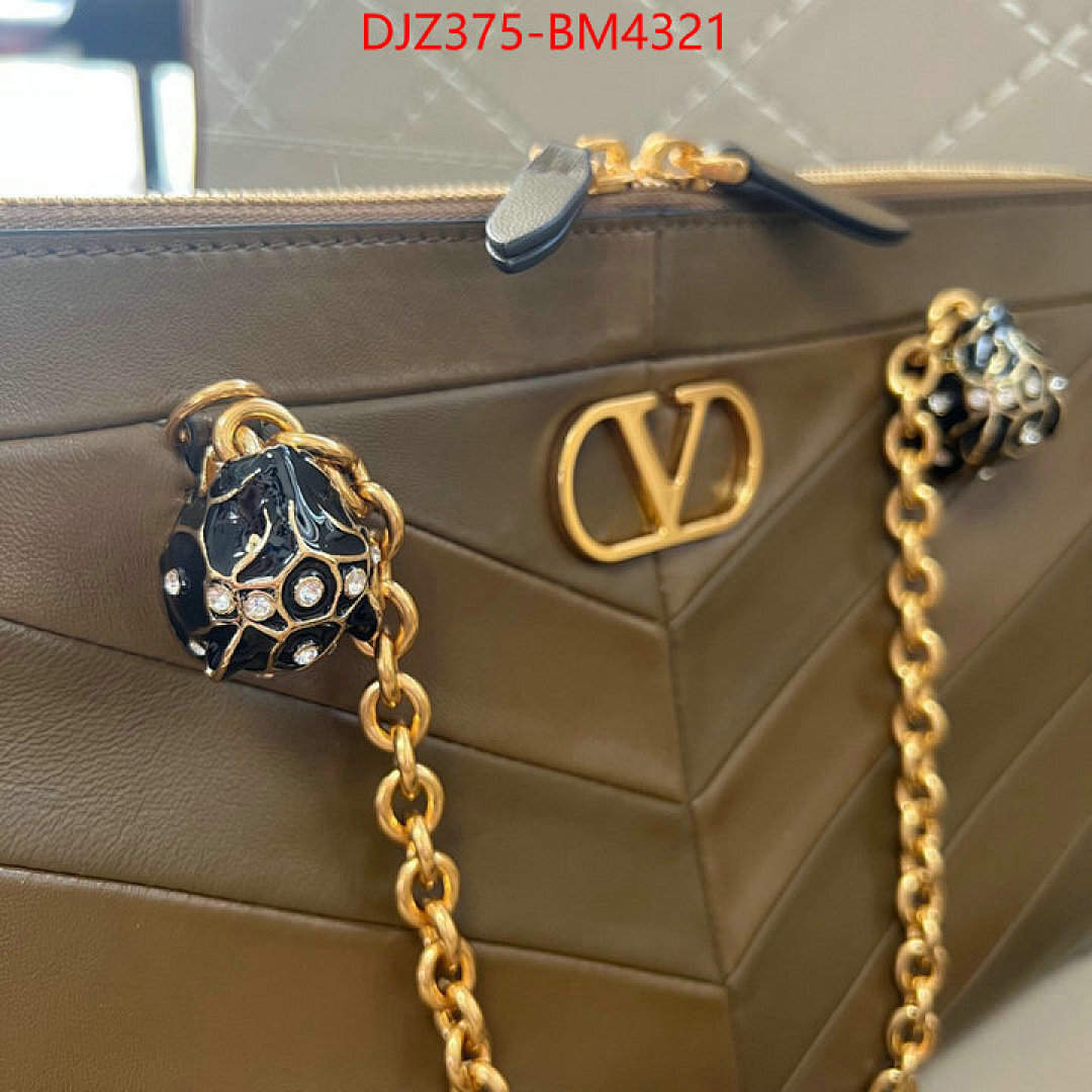 Valentino Bags(TOP)-Handbag- ID: BM4321 $: 375USD,