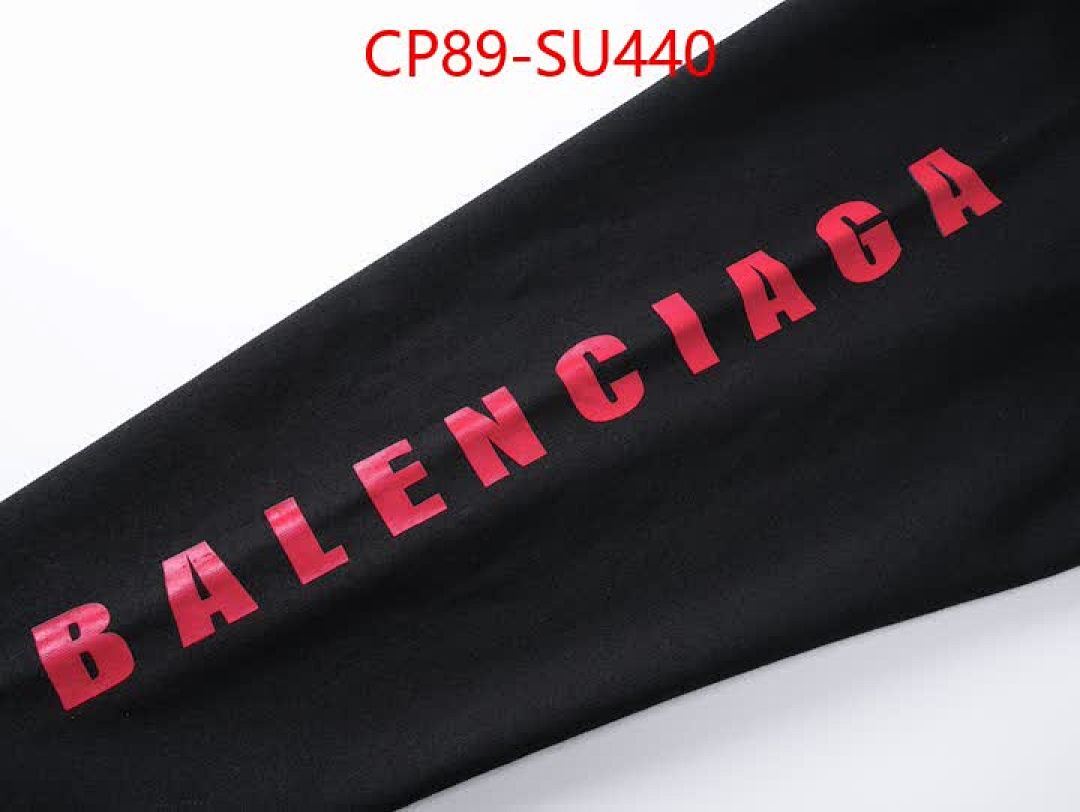Clothing-Balenciaga ID: SU440 $: 89USD